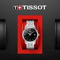 Tissot Tissot Tradition Lady T063.210.11.057.00, t-classic швейцария женские часы на браслете нержавеющая сталь боковой вид