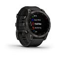 Garmin Garmin Epix (Gen 2) 010-02582-11  - задняя крышка пластик корпуса, сша часы