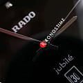Rado Rado Florence Classic Diamonds R48912713 мужские часы черный циферблат на запястье