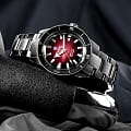 Оригинальные часы Rado Rado Captain Cook Automatic R32105353 механические калибр механизма eta c07.611 общий вид