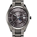 Rado Rado Hyperchrome R32165102 Automatic R32165102 механические мужские часы серый циферблат, браслет высокотехнологичная плазменная керамика — вид спереди
