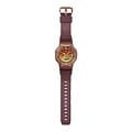 Casio Casio G-Shock GM-2100CL-5ADR (GM-2100CL-5a) мужские часы оранжевый циферблат на запястье