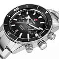 Rado Rado Captain Cook Automatic Chronograph R32145158 Automatic, наручные мужские часы фото под углом