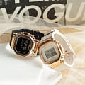 Casio Casio G-Shock GM-S5600PG-1DR (GM-S5600PG-1ER) япония наручные женские часы заводная головка с логотипом Casio