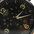 Tissot Tissot Chrono XL T116.617.36.057.00 Chrono XL — детали корпуса и кожаный