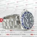 Longines Longines HydroConquest L3.840.4.96.6, hydroconquest швейцария мужские часы на браслете нержавеющая сталь боковой вид