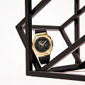 Casio Casio G-Shock GM-S2100GB-1ADR (GM-S2100GB-1A) электронные мужские часы часы крупный план черный циферблата