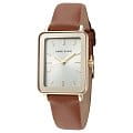 Часы Anne Klein Rectangular Leather 3702CHHY фото 4