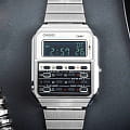Часы Casio Vintage CA-500WE-7B фото 5