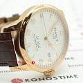 Оригинальные часы Tissot Tissot Le Locle Powermatic 80 T006.407.36.033.00 механические калибр механизма powermatic 80.111 общий вид