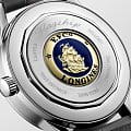 Оригинальные часы Longines Longines Flagship Heritage L4.815.4.52.2 механические калибр механизма l899 общий вид