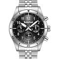 Timberland Timberland Ashmont TDWGK0054703  TDWGK0054703 кварцевые мужские часы черный циферблат, браслет нержавеющая сталь — вид спереди