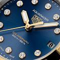 TAG Heuer TAG Heuer Aquaracer Professional 200 WBP1323.BB0004, aquaracer швейцария женские часы на браслете нержавеющая сталь + золото 18к боковой вид