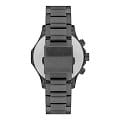 Lee Cooper Lee Cooper LC07360.090,  англия мужские часы на браслете нержавеющая сталь с pvd-покрытием боковой вид