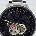 Pierre Lannier Pierre Lannier Trio 331H131,  франция мужские часы на браслете нержавеющая сталь 316l боковой вид