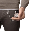 Tissot Tissot T-Pocket Savonnette T862.410.19.292.00 , наручные мужские часы фото под углом