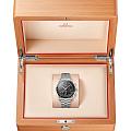 Omega Omega Speedmaster Moonphase 304.30.43.52.01.001 , speedmaster швейцария мужские часы на браслете нержавеющая сталь боковой вид