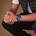 Timberland Timberland TDWGF0074901 мужские часы синий циферблат на запястье