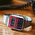 Часы Casio Vintage CA-500WE-4BDF (CA-500WE-4B) фото 5