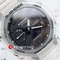 Casio Casio G-Shock GA-2100SKE-7ADR (GA-2100SKE-7A) электронные часы с аксессуарами мужские часы модель GA-2100SKE-7A