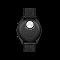Часы Swatch x Omega Bioceramic Moonswatch Mission to The Moonphase - New Moon SO33B700 фото 5