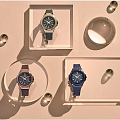 Часы Casio Baby-G MSG-S500G-3A фото 3