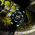 Casio Casio G-Shock GBD-100LM-1DR (GBD-100LM-1) G-SQUAD - задняя крышка пластик корпуса, япония часы