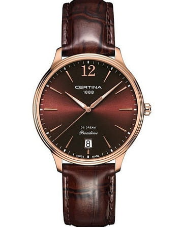 Certina DS Dream 38mm C021.810.36.297.00