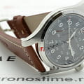 Hamilton Hamilton Khaki Field Auto H70555533 - наручные мужские часы наручные часы в перспективе черный циферблат