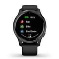 Оригинальные часы Garmin Garmin Venu 010-02173-13 электронные калибр механизма  общий вид