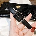 Часы Anne Klein Rectangular Leather 3702BKBK фото 11