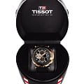 Tissot Tissot T-Race Motogp Automatic T092.427.27.051.00 мужские часы черный циферблат на запястье