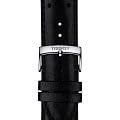 Tissot Tissot V8 Swissmatic T106.407.26.031.00, t-sport швейцария мужские часы на браслете кожаный боковой вид