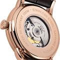Aviator Aviator Douglas Day-Date V.3.20.2.226.4, douglas day date швейцария мужские часы на браслете кожаный боковой вид