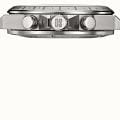 Certina Certina DS-7 Chronograph C043.417.44.041.00 кварцевые мужские часы часы крупный план  циферблата