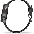Garmin Garmin Forerunner 245 Music 010-02120-30 , наручные мужские часы фото под углом