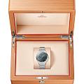 Omega Omega De Ville Prestige 434.10.40.20.10.001 , de ville швейцария мужские часы на браслете нержавеющая сталь боковой вид
