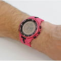 Casio Casio Pro Trek PRW-3000-4BDR PRW, наручные мужские часы фото под углом