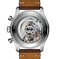 Оригинальные часы Breitling Breitling Aviator 8 B01 Chronograph 43 Mosquito AB01194A1B1X2 механические калибр механизма мануфактурный механизм breitling caliber b01 общий вид
