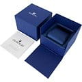 Swarovski Swarovski 5295366,  швейцария женские часы на браслете сталь c pvd покрытием боковой вид