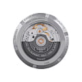 Tissot T0554301105700 мужские часы застежка крупным планом