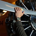 Raymond Weil Raymond Weil Freelancer 7783-TIC-05520, freelancer швейцария мужские часы на браслете кожаный боковой вид