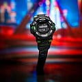 Casio GBD-100LM-1 мужские часы застежка крупным планом