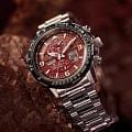 Citizen JY8086-89X мужские часы застежка крупным планом