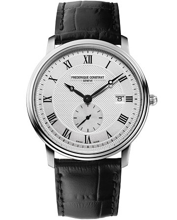 Frederique Constant Slimline Gents FC-245M5S6