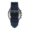 Lee Cooper Lee Cooper LC07318.099,  англия мужские часы на браслете кожаный боковой вид
