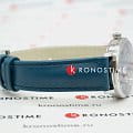 Maurice Lacroix Maurice Lacroix Eliros EL1094-SS001-650-5 кварцевые женские часы часы крупный план зеленый циферблата
