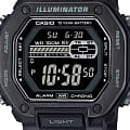Часы Casio Collection MWD-110HB-1BV фото 2
