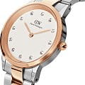 Оригинальные часы Daniel Wellington Daniel Wellington Iconic Link Lumine DW00100358 кварцевые калибр механизма  общий вид