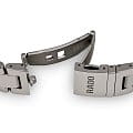 Rado Rado Hyperchrome Automatic Diamonds R32523722, hyperchrome швейцария женские часы на браслете высокотехнологичная плазменная керамика + ceramos™ боковой вид